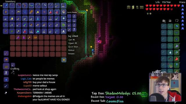 Thorium Mod | JUNGLE'S WRATH STAFF!! | Ep 12 | Terraria смотреть онлайн