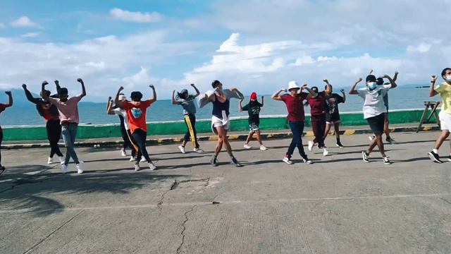 Fuego - Bad Bunny ft. El Alfa | Dance Cover| Choreographed by John Royo || Thone of Diversity смотреть онлайн