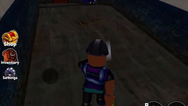 Rainbow Friends - Part 4 | Finding all the Batteries смотреть онлайн