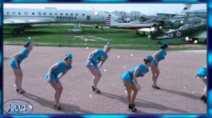 КРАСИВЫЙ ТАНЕЦ !     BAND ODESSA !     СТЮАРДЕСА ПО ИМЕНИ ЖАННА !