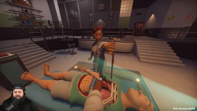 SURGEON SIMULATOR 2 - MULTIPLAYER!