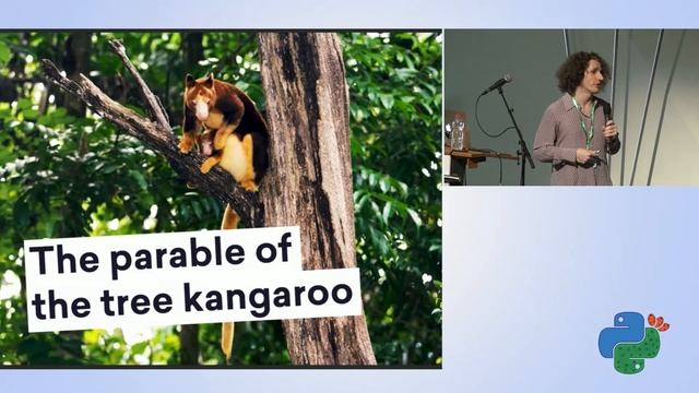 Why Python's the best language for AI (and how to make it even better) - Matthew Honniba смотреть онлайн