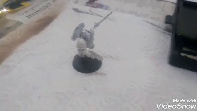 Tomb: assembling primaris assault intercessors from Warhammer 40k смотреть онлайн
