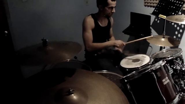 Orion drum cover by zak смотреть онлайн
