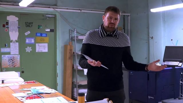 Вылеты, что это такое и для чего нужны вылеты в типографии смотреть онлайн