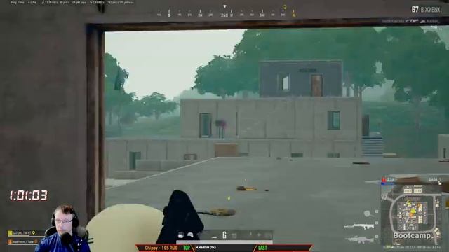 Блокбастер ПАБГ онлайн на пару часов // ПАБГ СТИМ без мата // \\ PUBG в 2K // Серия № 2203 смотреть онлайн