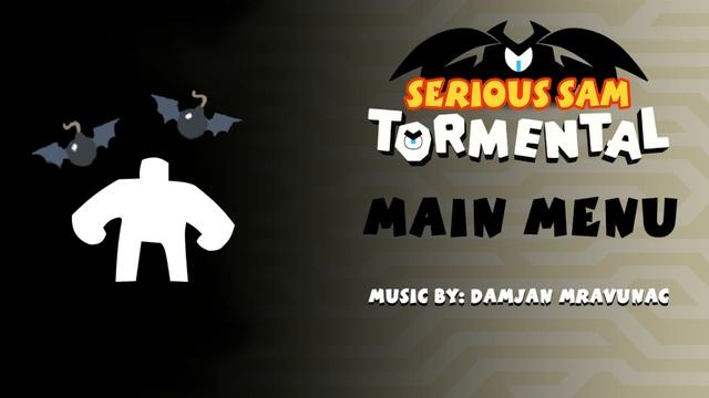 Serious Sam: Tormental - 01 - Main Menu Music смотреть онлайн