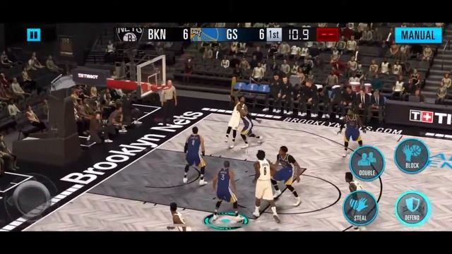 NBA 2K Mobile Basketball - Time Limited Event Easy Streak Wins смотреть онлайн
