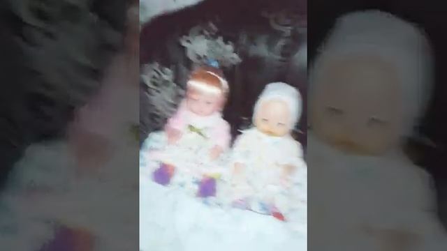 Утро моих беби бонов 1