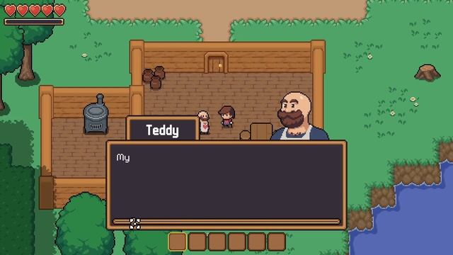 Enhancing Our Characters With Dialogue in Our Indie Game | Devlog #5 смотреть онлайн