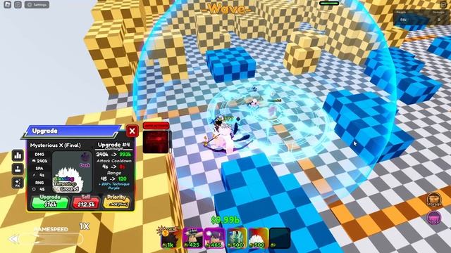 Roblox : ASTD | รีวิวโกโจ 7 ดาว !? смотреть онлайн