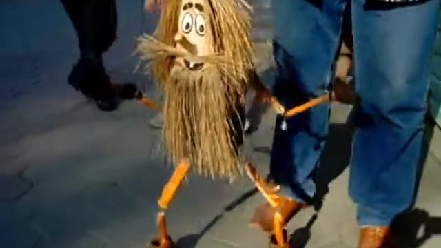 Танец дядюшки АУ смотреть онлайн