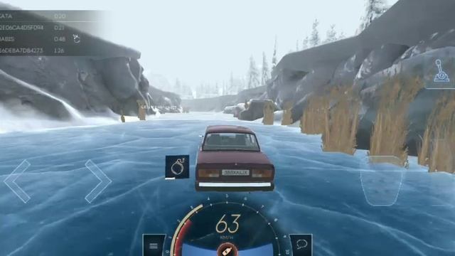 Первый взгляд в Tuning Club Online