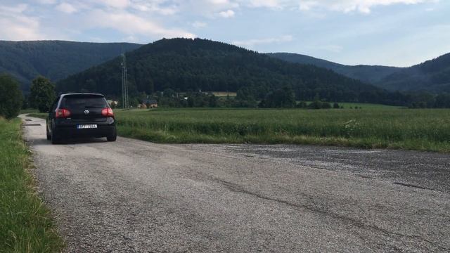 Golf 5 Gti Sound Acceleration