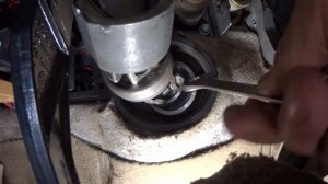 Установка руля в среднее положение на VW Passat B5 VR5 2.3 (AGZ).mp4