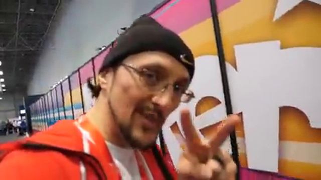 2020 NEW YORK TOY FAIR!! FUNnel Fam Highlights! (FORTNITE NERF, Upside Down Challenge & More Vlog) смотреть онлайн