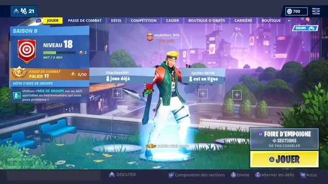 Spam-land bonjour !! смотреть онлайн