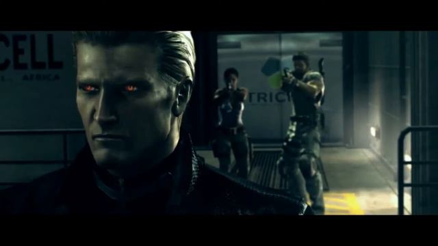 Resident Evil 5 Custom ST - Winds of Deep Ambition смотреть онлайн