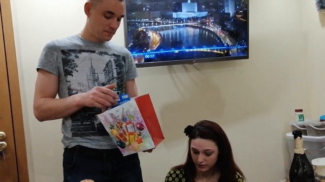 Внуки бабушке дарят подарки (2019 год) смотреть онлайн