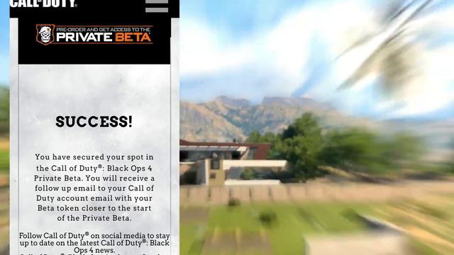 New BO4 Menu + (Download BLACKOUT NOW) - How to Download Black Ops 4 Beta PS4, PC & Xbox смотреть онлайн