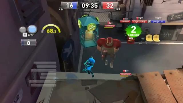 Evil Duck! Learn to Play Free to Play - Brawlbusters! смотреть онлайн