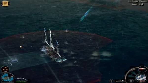 Прохождение TempesT #3 Выполняем квесты и покупаем улучшения Обзор темпест пираты игра