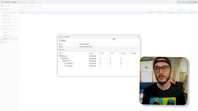 Proxmox Backup Server Install Tutorial смотреть онлайн
