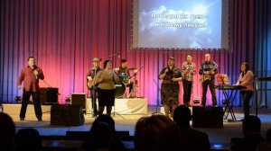 Я буду славить, славить, славить Тебя !