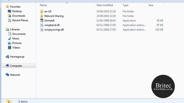 Downgrade Windows Media Player 12 to WMP 11 on Windows 7 by Britec смотреть онлайн