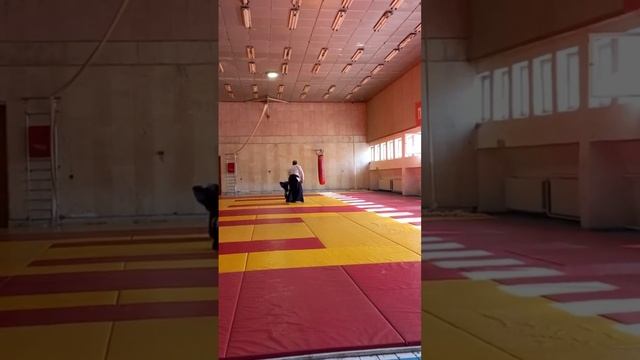 #евпатория #занятиесдетьми #айкидо смотреть онлайн