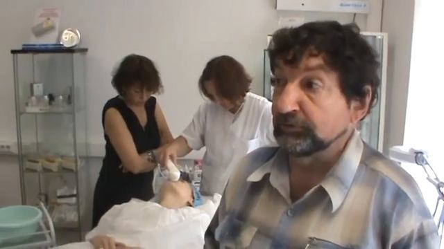 Д.б.н. Деев А.И. в 