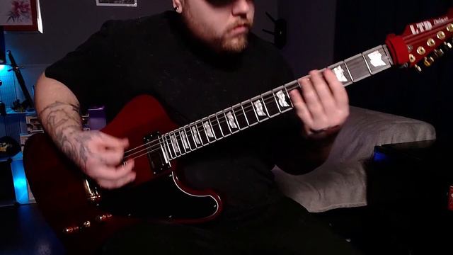 Modern 2010s Style Metalcore (Drop B)