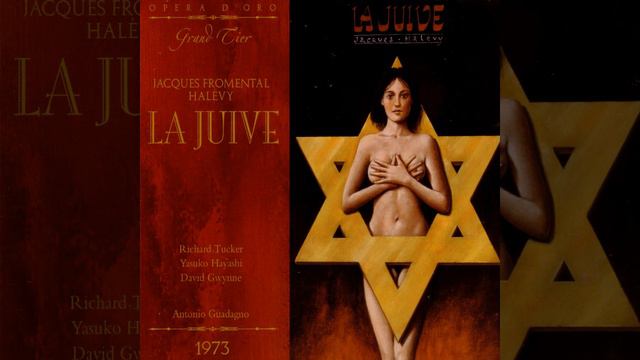 Halevy: La Juive: Cette foule importune... Loin de son amie - Leopold (Act One) смотреть онлайн