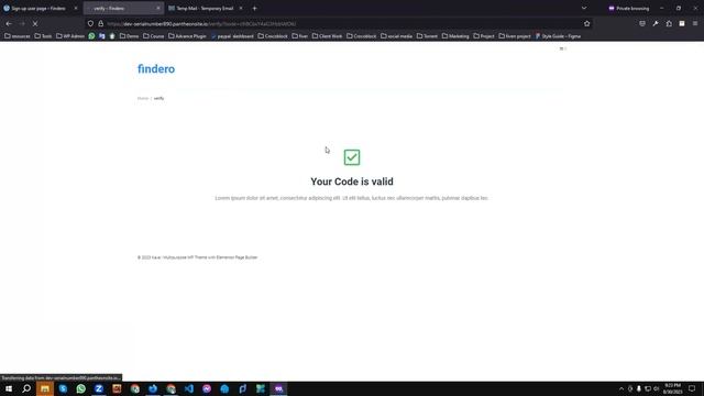 Activate Wordpress User by Email Part 2| JetEngine | Crocoblock смотреть онлайн