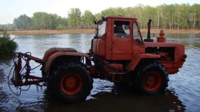 Tractor T-150K compilation (part 2) /// Тракторы Т-150К подборка (часть 2) смотреть онлайн