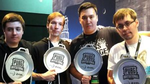 Мэддисон комментирует PUBG Invitational, squad