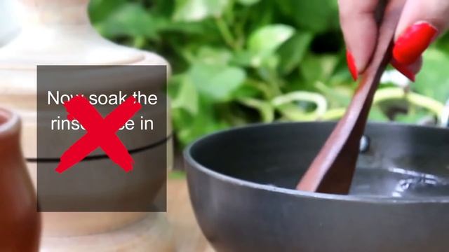 ДЛЯ РОСТА ВОЛОС - РИСОВАЯ ВОДА! КАК СДЕЛАТЬ ДОМА? смотреть онлайн