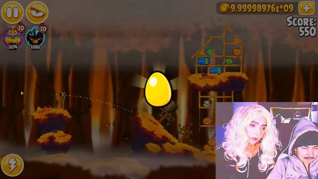 ANGRY BIRDS SEASONS FT PLAYER00713 WEBCAM+LIVE LONG STREAM| With Angry GAMES (Part 1 смотреть онлайн