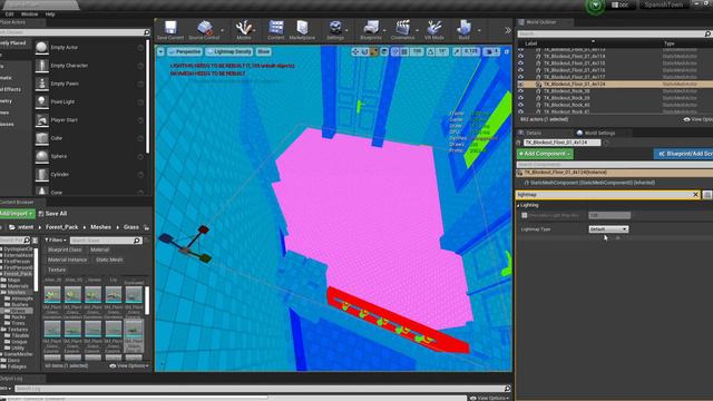 106 - Lightmap Density | Плотность карт освещения ENG смотреть онлайн