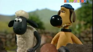 Баранчик Шон (українською) - Шон і металошукач (37 серія)