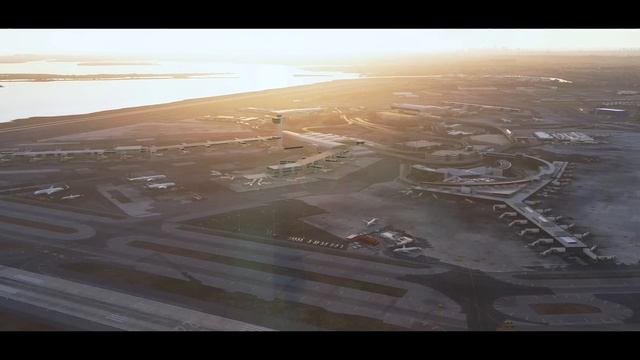 iniBuilds New York John F. Kennedy (KJFK) for Microsoft Flight Simulator смотреть онлайн
