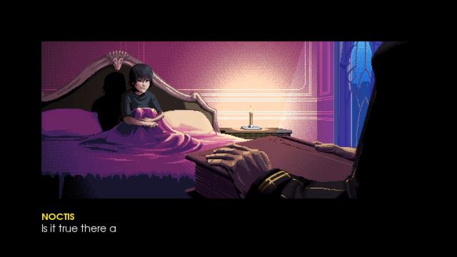 Прохожденик A KING'S TALE: FINAL FANTASY XV #2 смотреть онлайн