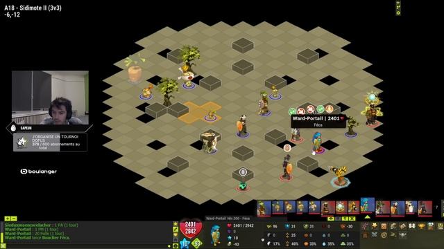 GRANDE FINALE DU CHAMPIONNAT (Finale Match 1) смотреть онлайн