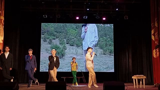 Звезды - Магнолии смотреть онлайн