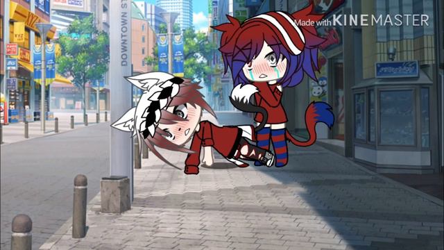 Мини-фильм “Чёрная зависть“[2/6]~Gacha life на русском~ смотреть онлайн