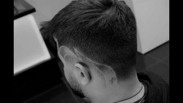 Hair tattoo | best tattoo |cut and tattoo | хаер тату | рисование на волосах | рисование триммером