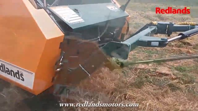 Straw Baler offset смотреть онлайн