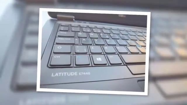 Dell Latitude E7440 смотреть онлайн