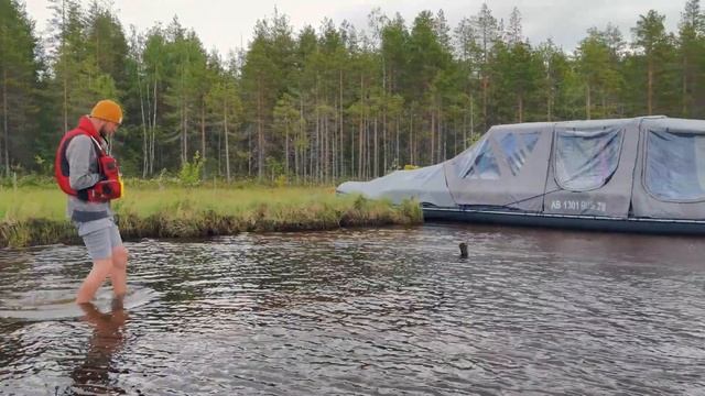 К морю: как сегодня выглядит судоходство на Беломорско-Балтийском канале смотреть онлайн