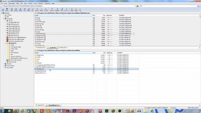 Adding Custom Audio Files to Weakauras and other addons using SharedMedia